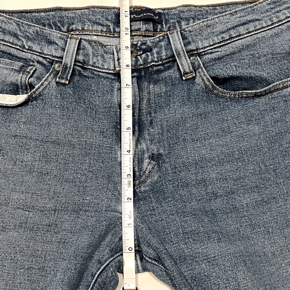 Levi’s 511 size 31/32 navy tags - Picture 3 of 6